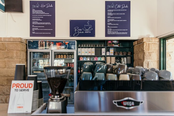 Breakfast/Coffee Service 76 of 105