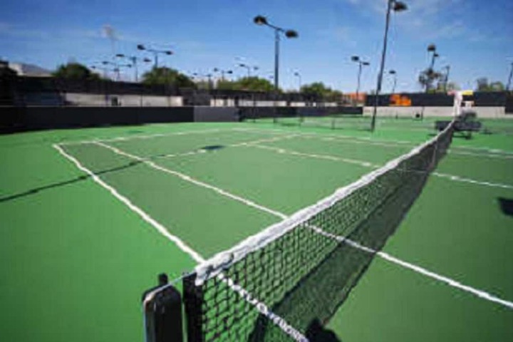 Tennis and Basketball Courts 24 of 39