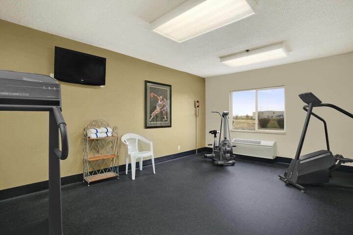 Hotel Gym