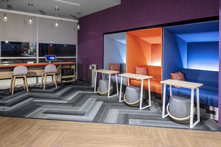 Business center