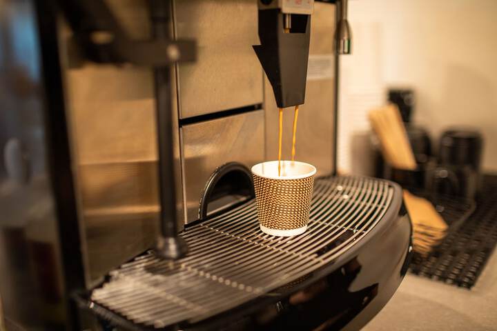 Breakfast/Coffee Service 189 of 215
