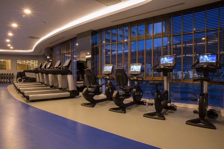 Hotel Gym