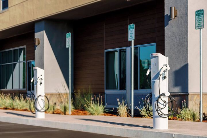 Property amenity