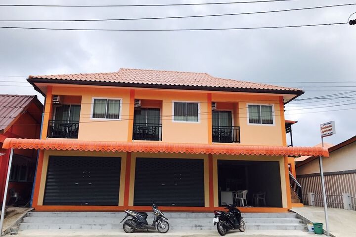 Bussarin Apartment