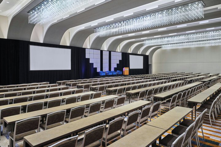 Meeting facility