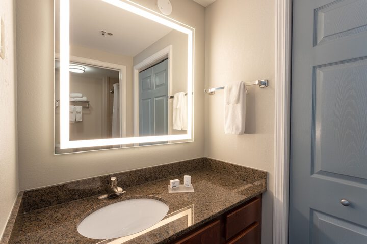 1 Bedroom Suite 2 Double Bed (3 of 27)