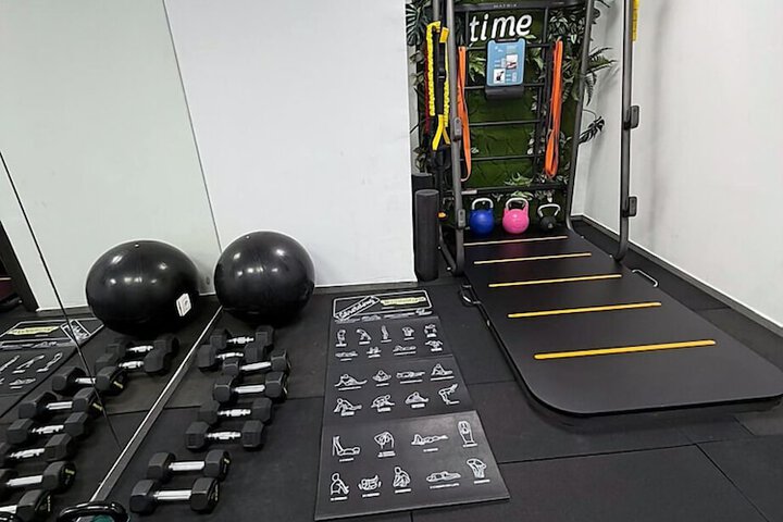 Fitness Club