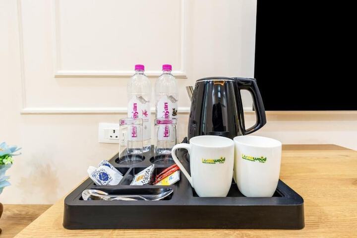 Breakfast/Coffee Service 19 of 29