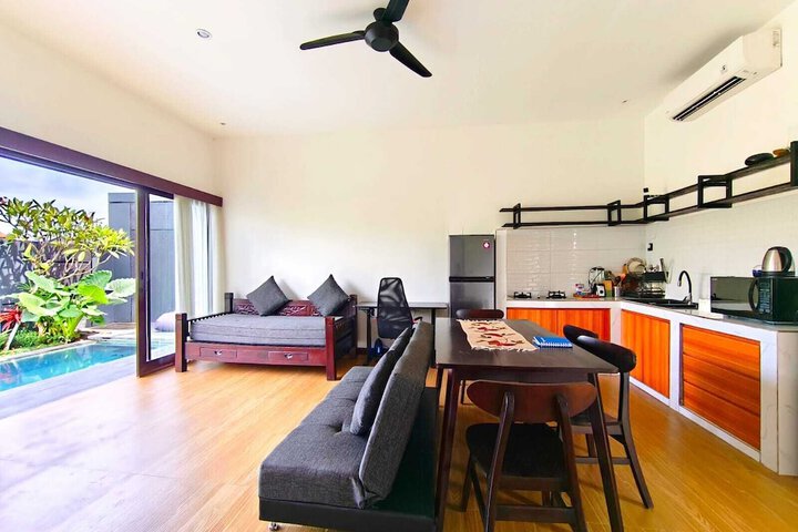 Ambarawa Villa Ubud by ABM