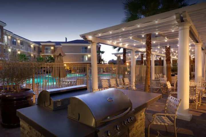 BBQ/picnic area