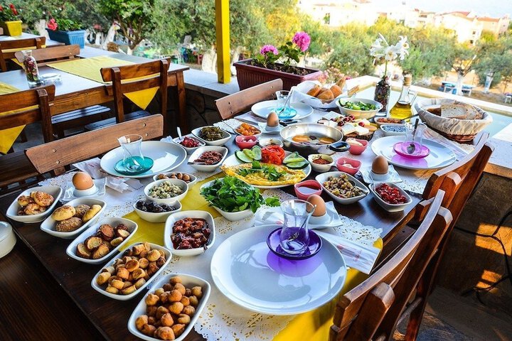 Kaymak Tepesi Tatil Evi in Ayvacik