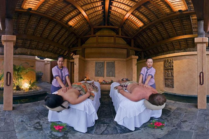 Spa Massage