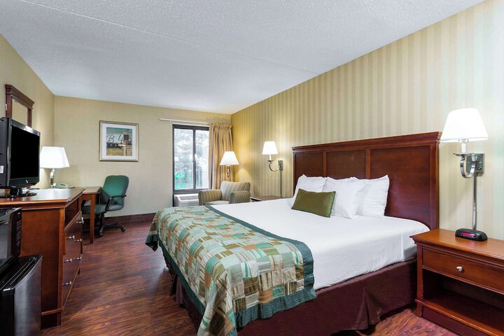 1 King Bed (3 of 7)