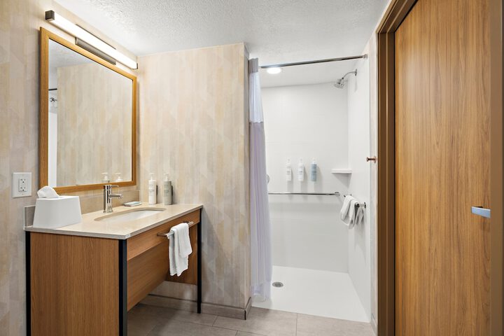 Bathroom Interior Photo