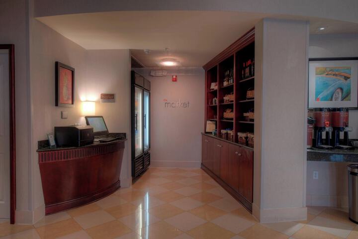 Property amenity