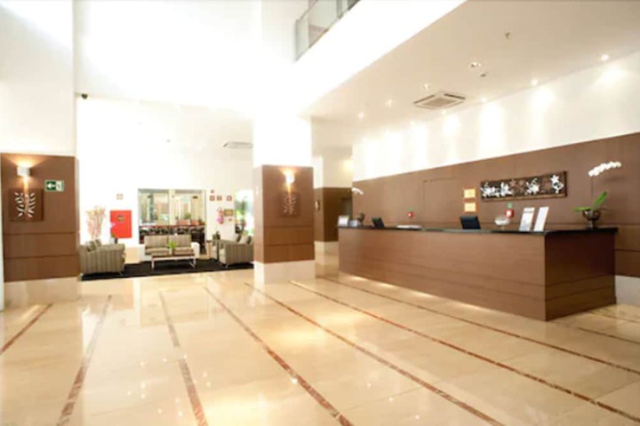 Lobby Entry