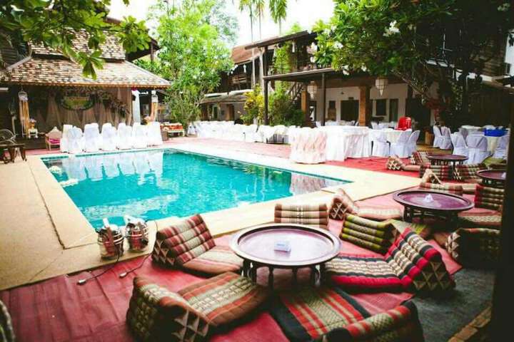 Pool Photo