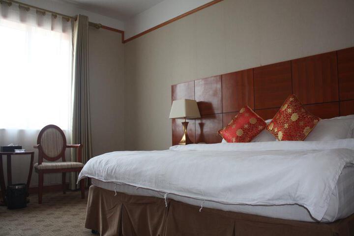 The Great Wall International Hotel