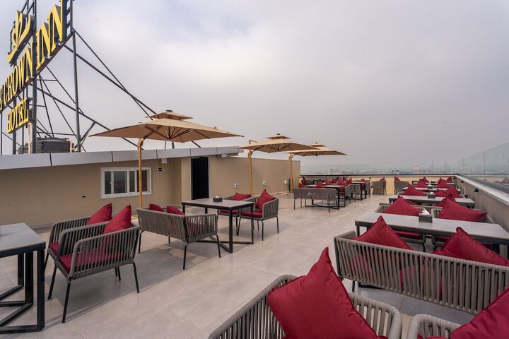 Terrace/Patio 25 of 46