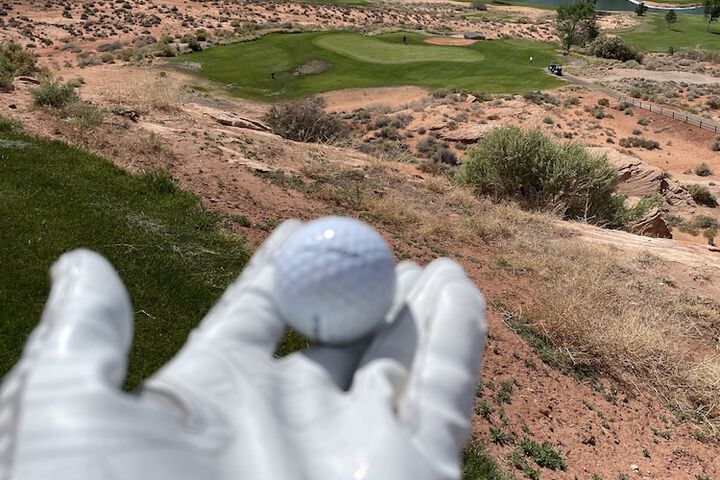 Golf view