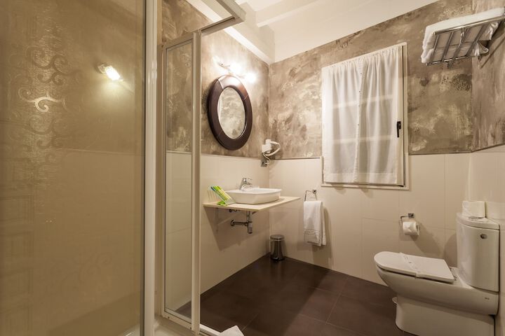 Bath Interior