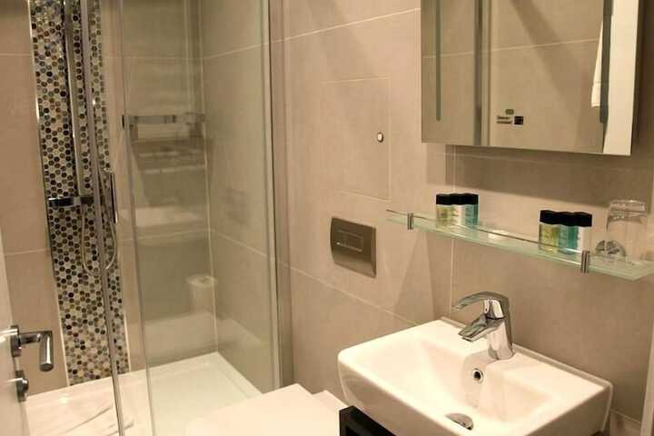Restrooms