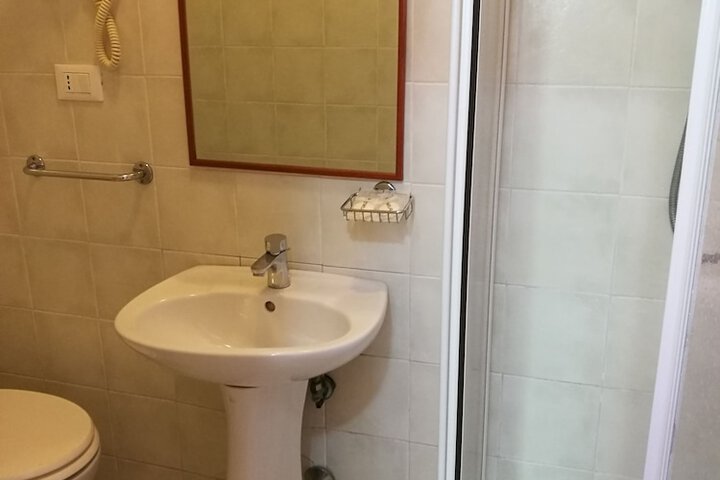 Restrooms