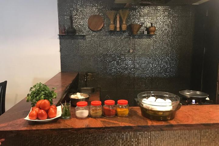 Private kitchen