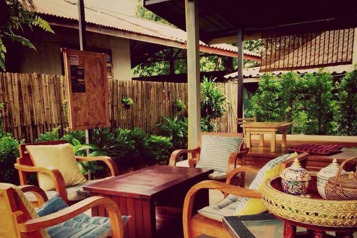 Exterior of OldTown Boutique House