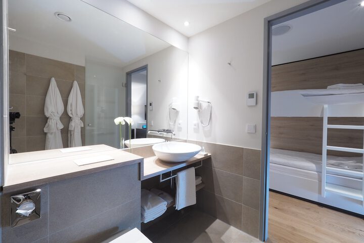 Clean Restrooms