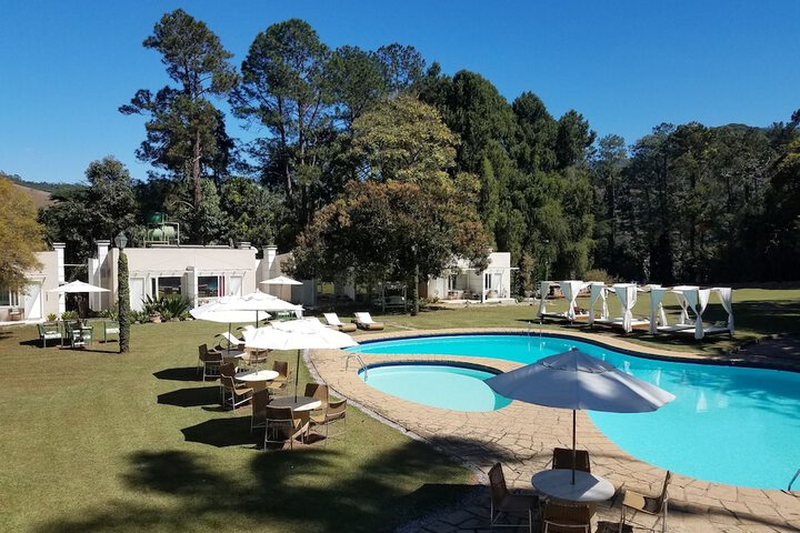 Altenhaus Pousada in Petrópolis