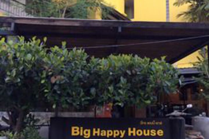 Big Happy House
