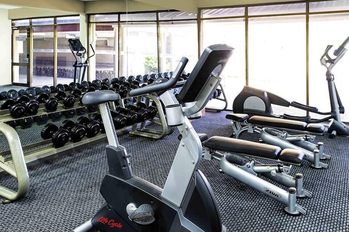 Hotel Gym