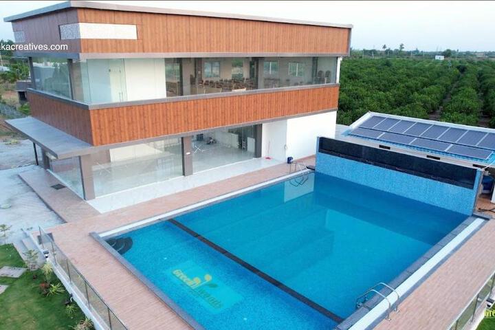 GREEN WOODS RESORT