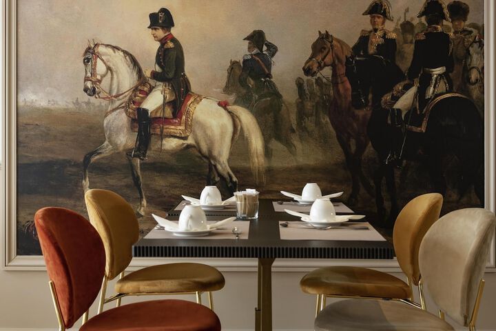 Breakfast/Coffee Service 33 of 41
