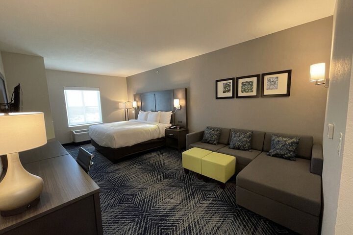 1 King Bed Suite (3 of 16)
