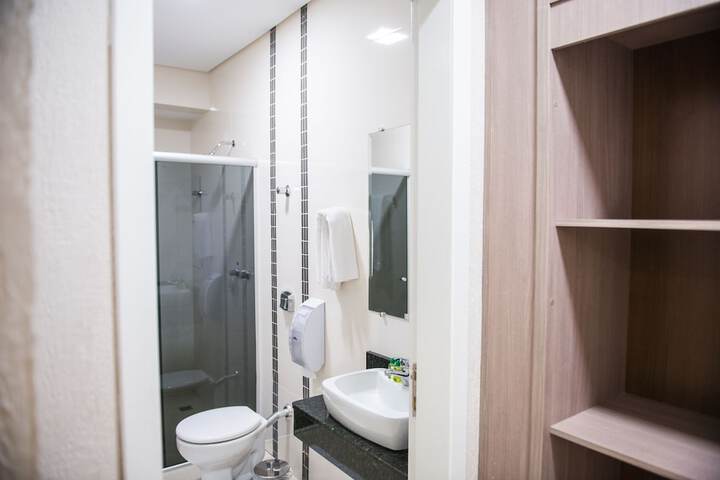 Restrooms