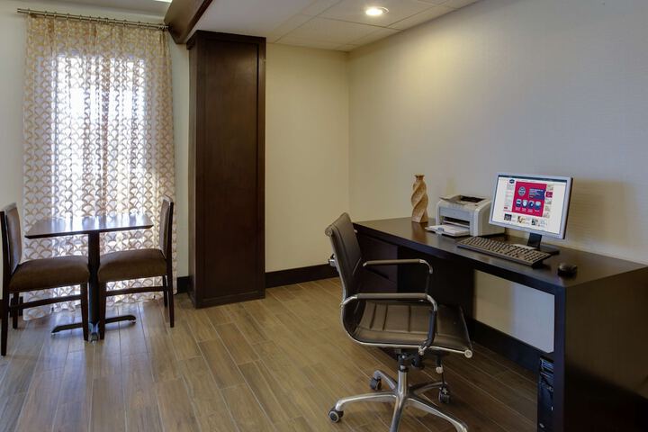 Business center