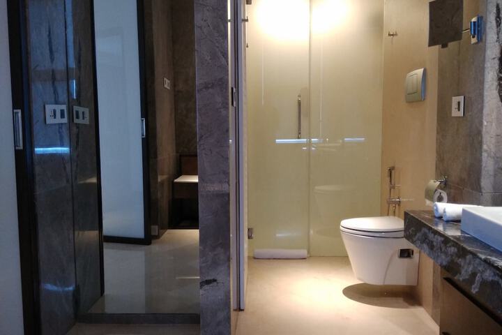 Restrooms
