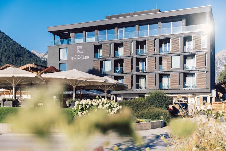 Seehotel Einwaller - adults only in Eben am Achensee