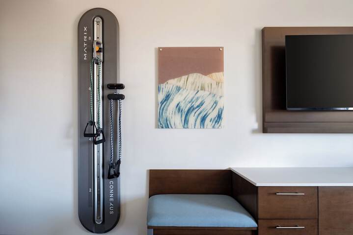 In-room fitness