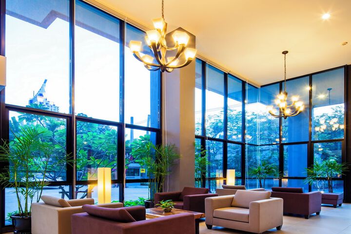Guest Lobby