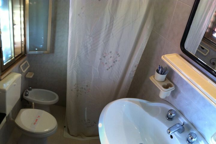 Bathroom Interior Photo