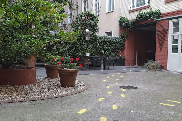 Courtyard