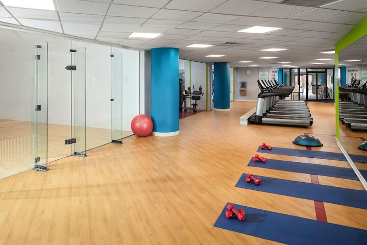 Workout Center