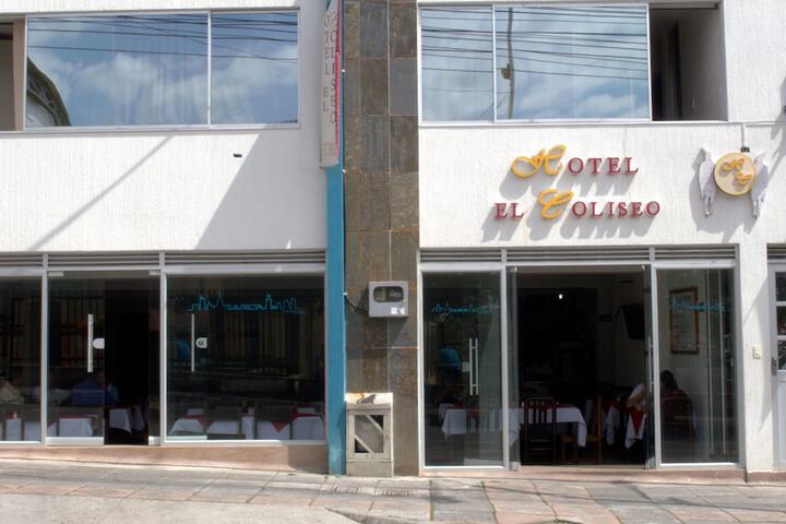 Hotel El Coliseo
