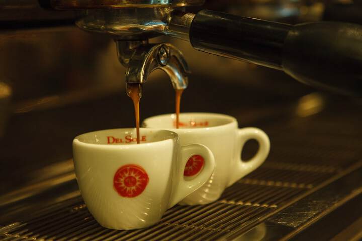 Breakfast/Coffee Service 52 of 73