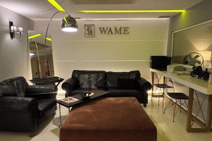 Guest Lobby
