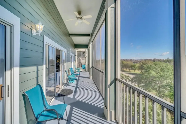 Terrace/Patio 7 of 16