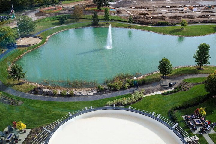 View from room